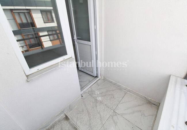 Ready-to-move New Build Flats in Basaksehir Istanbul 36