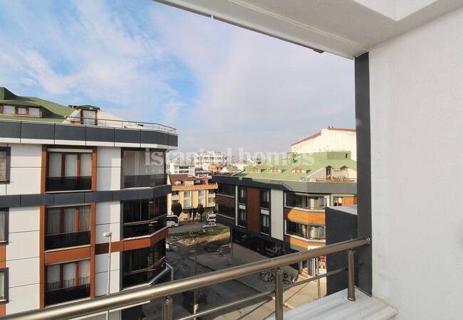 Ready-to-move New Build Flats in Basaksehir Istanbul 37