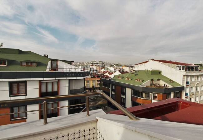 Ready-to-move New Build Flats in Basaksehir Istanbul 39