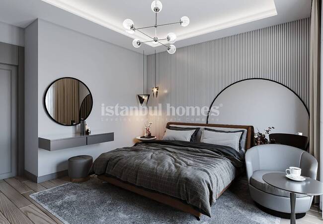 Apartments with Investment Opportunity in Kucukcekmece Istanbul 10