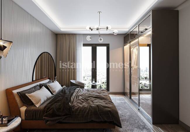Apartments with Investment Opportunity in Kucukcekmece Istanbul 11