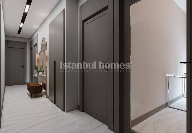 Apartments with Investment Opportunity in Kucukcekmece Istanbul 15