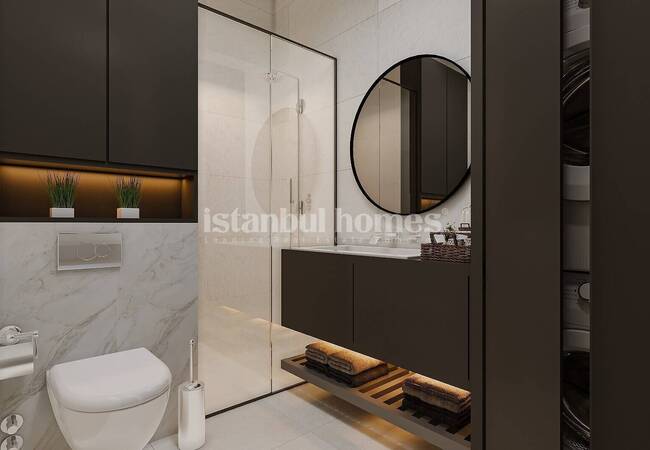 Apartments with Investment Opportunity in Kucukcekmece Istanbul 16