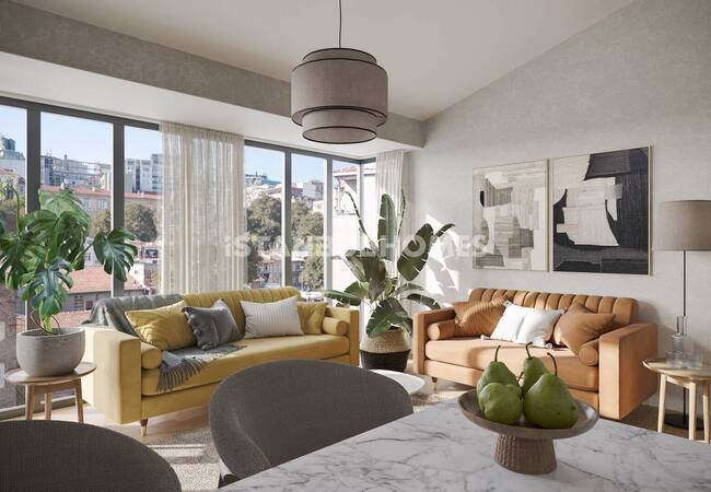 Apartments 150 M From Istiklal Avenue in Beyoglu Istanbul 4