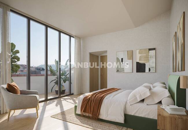 Apartments 150 M From Istiklal Avenue in Beyoglu Istanbul 6