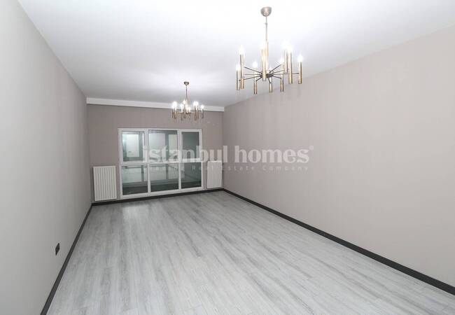 Apartments in a Complex with a Pool and Security in Esenyurt 4