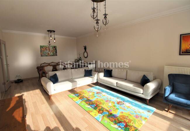 Sea View Apartment Close to the Airport and Metro in Tuzla 17