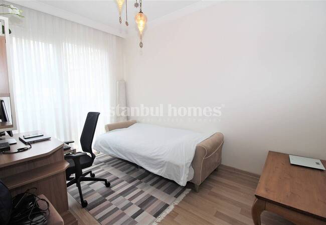 Sea View Apartment Close to the Airport and Metro in Tuzla 26