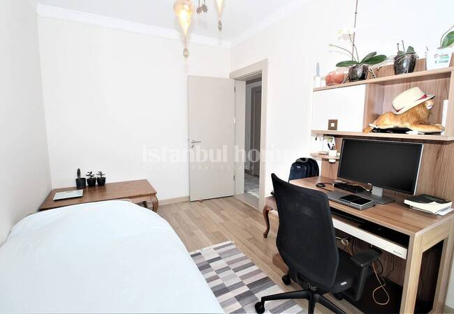 Sea View Apartment Close to the Airport and Metro in Tuzla 27