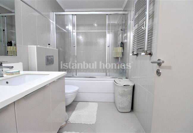 Sea View Apartment Close to the Airport and Metro in Tuzla 30