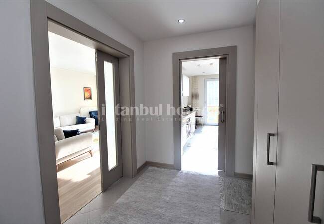 Sea View Apartment Close to the Airport and Metro in Tuzla 32