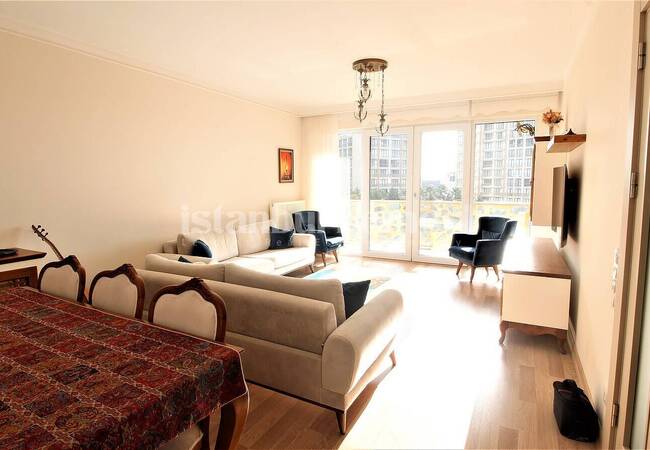 Sea View Apartment Close to the Airport and Metro in Tuzla 18