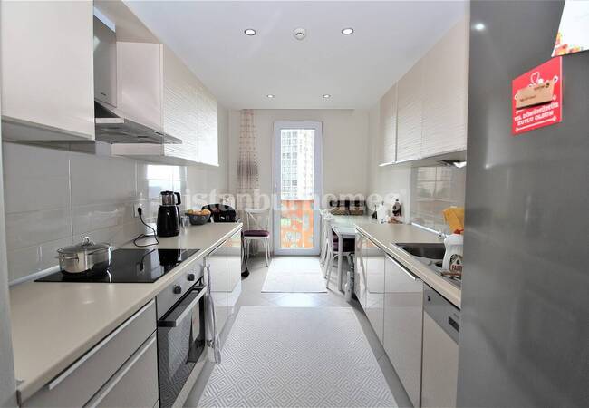 Sea View Apartment Close to the Airport and Metro in Tuzla 20