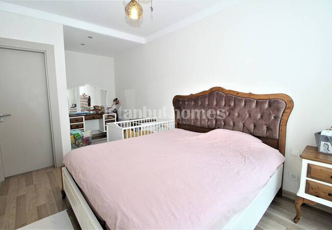 Sea View Apartment Close to the Airport and Metro in Tuzla 23