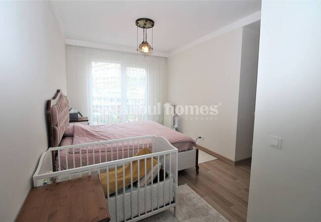 Sea View Apartment Close to the Airport and Metro in Tuzla 24