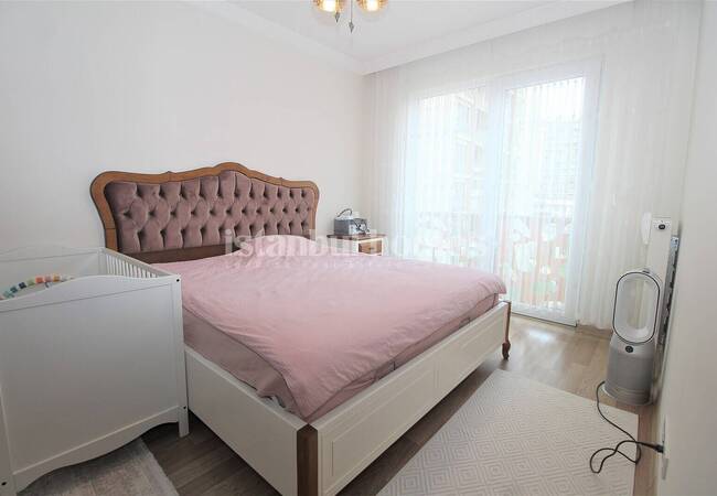 Sea View Apartment Close to the Airport and Metro in Tuzla 25