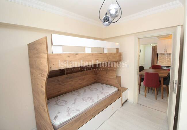 Furnished Apartment in a Residential Complex in Esenyurt 16