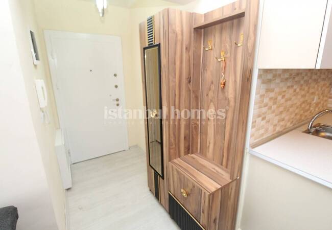 Furnished Apartment in a Residential Complex in Esenyurt 9