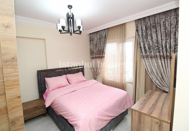 Furnished Apartment in a Residential Complex in Esenyurt 10