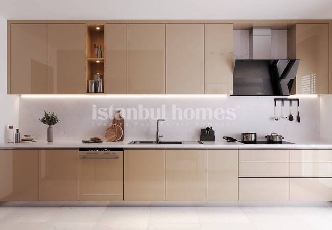 Apartments 500 M From the Highway in Bagcilar Istanbul 6