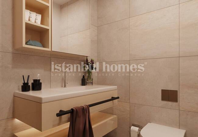 Apartments 500 M From the Highway in Bagcilar Istanbul 7