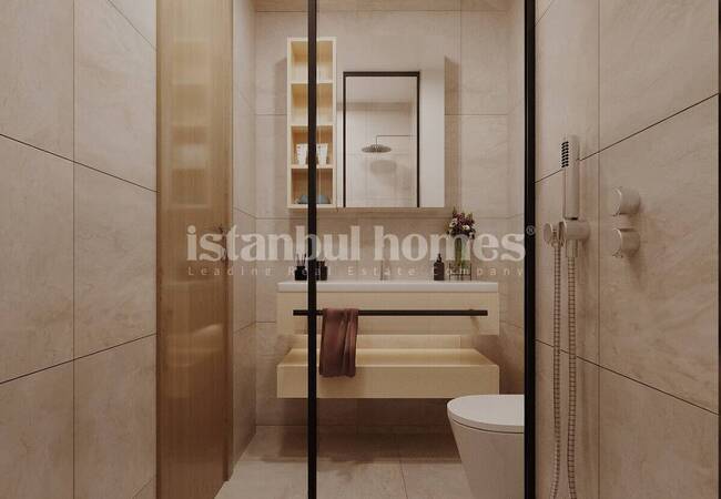 Apartments 500 M From the Highway in Bagcilar Istanbul 8