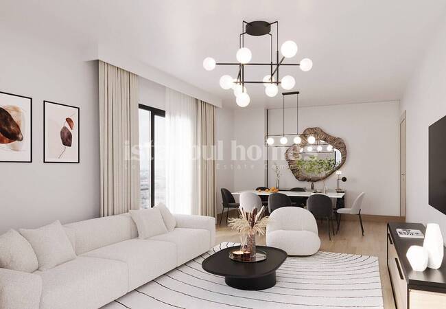 Apartments 500 M From the Highway in Bagcilar Istanbul 4