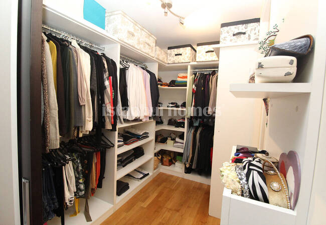 Terrassenwohnung In Einem Prämierten Komplex In Eyupsultan 14