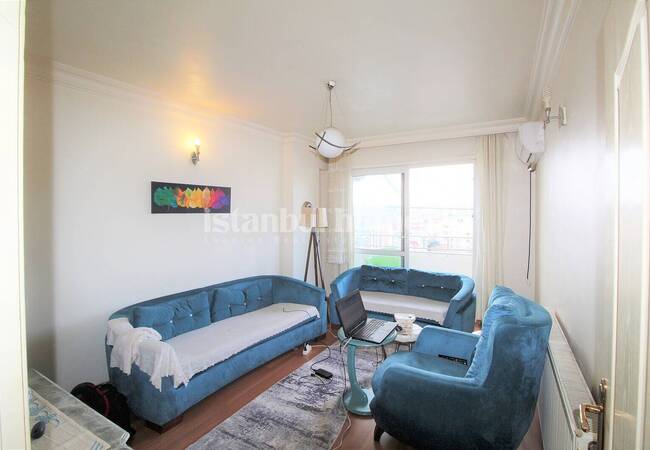 3-bedroom Apartment with Golden Horn View in Beyoglu Istanbul 3