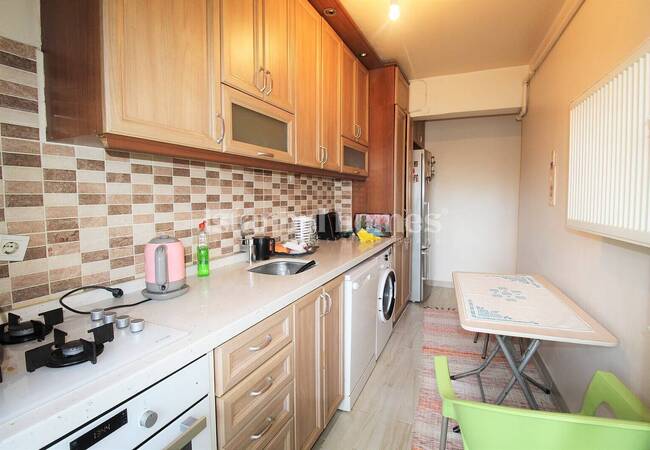 3-bedroom Apartment with Golden Horn View in Beyoglu Istanbul 6