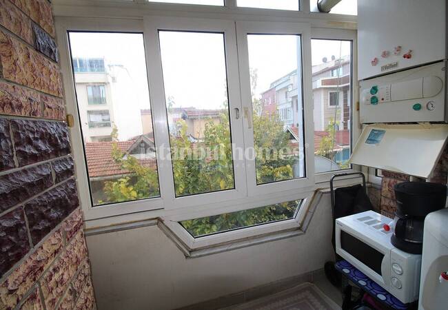 3-bedroom Apartment with Golden Horn View in Beyoglu Istanbul 9