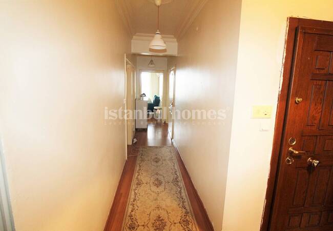 3-bedroom Apartment with Golden Horn View in Beyoglu Istanbul 10