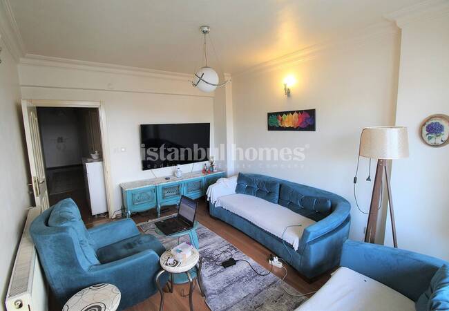 3-bedroom Apartment with Golden Horn View in Beyoglu Istanbul 2