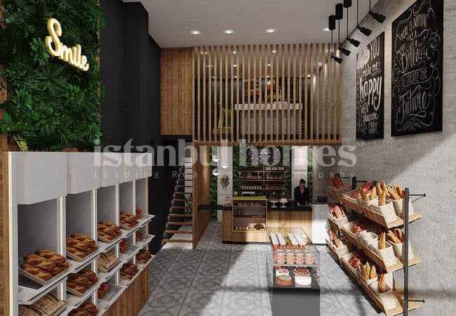 Investment Commercial Properties in Istanbul Basaksehir 3