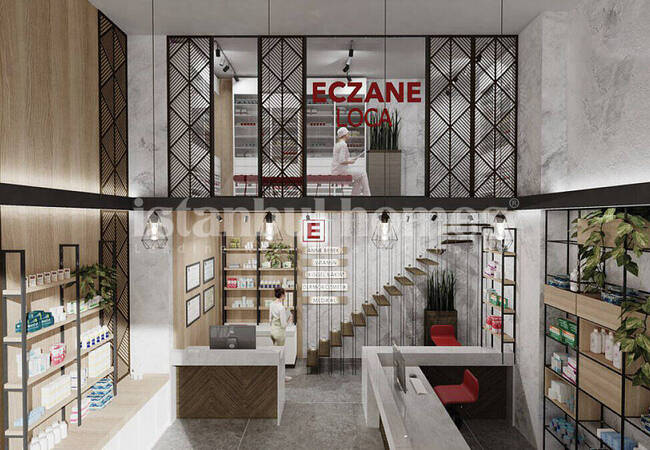 Investment Commercial Properties in Istanbul Basaksehir 4