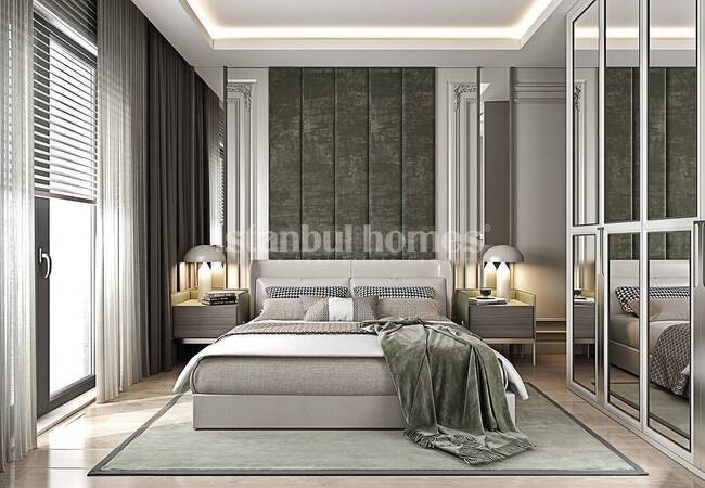 New Flats for Profitable Investment in Istanbul Kucukcekmece 20