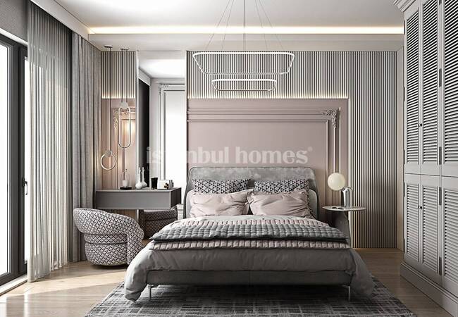 New Flats for Profitable Investment in Istanbul Kucukcekmece 22