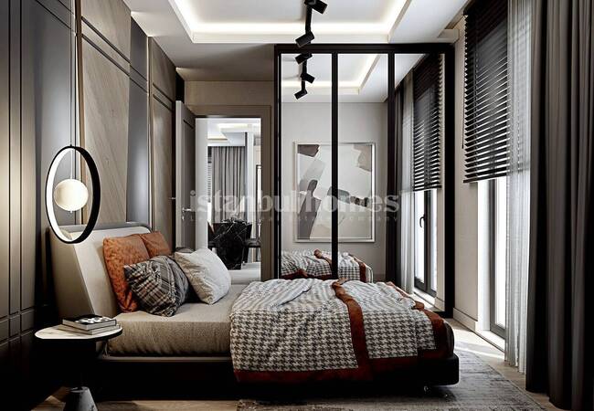 New Flats for Profitable Investment in Istanbul Kucukcekmece 7