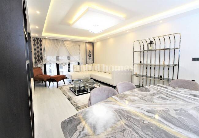 Real Estate in a Secure Complex Close to Airport in Istanbul 6
