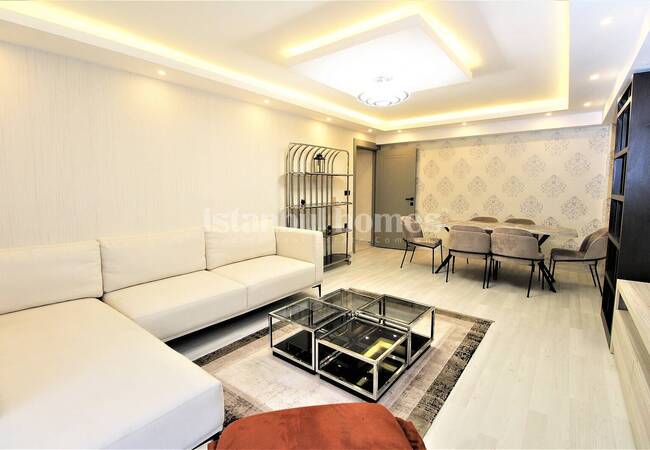 Real Estate in a Secure Complex Close to Airport in Istanbul 7