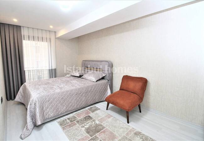 Real Estate in a Secure Complex Close to Airport in Istanbul 10