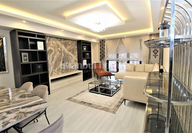 Real Estate in a Secure Complex Close to Airport in Istanbul 4
