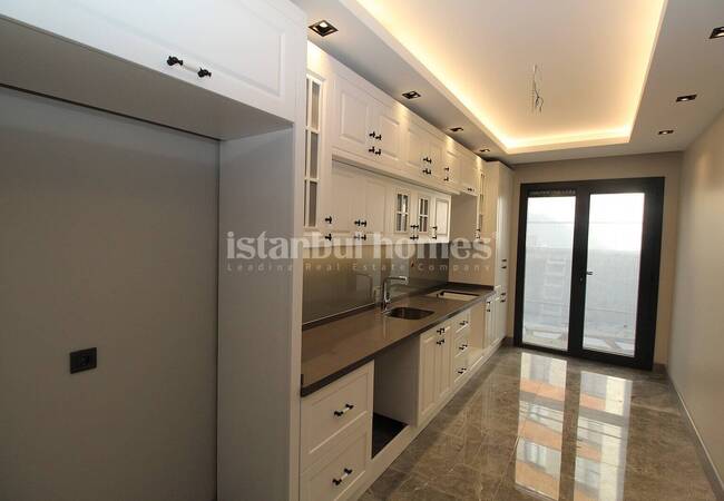 Real Estate in Avcilar Istanbul 500 M From Metrobus and Highway 8
