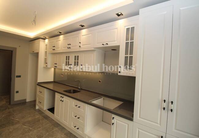 Real Estate in Avcilar Istanbul 500 M From Metrobus and Highway 9