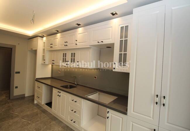 Real Estate in Avcilar Istanbul 500 M From Metrobus and Highway 10