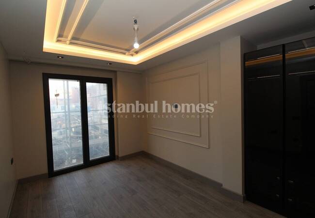 Real Estate in Avcilar Istanbul 500 M From Metrobus and Highway 15