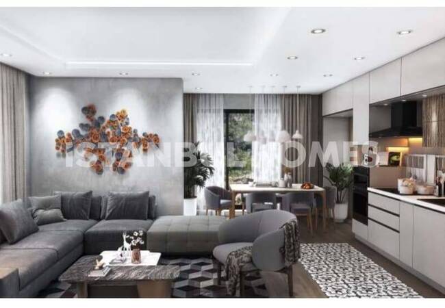 Appartements Spacieux Avec Vue Sur Ville À Istanbul Besiktas 3