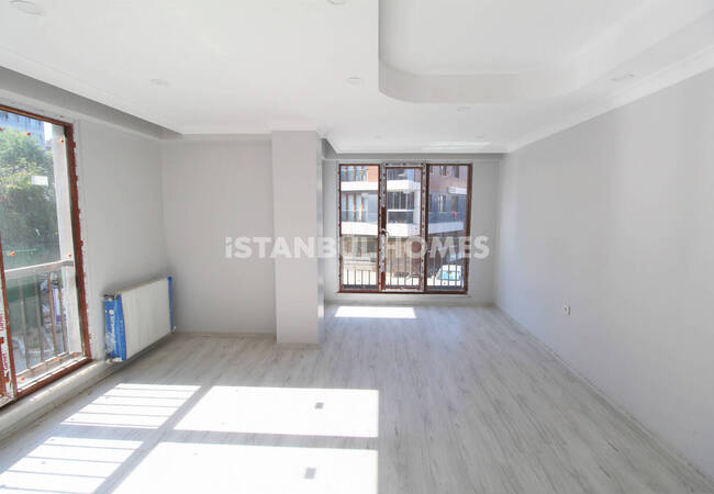 Appartement Spacieux Près De La Ligne De Métro À Eyupsultan 5