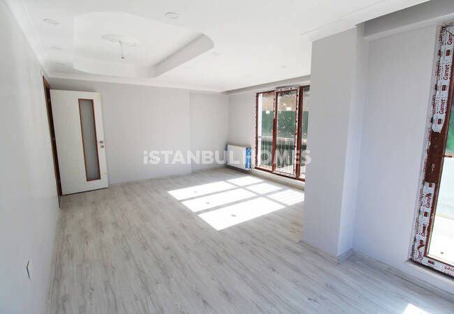 Appartement Spacieux Près De La Ligne De Métro À Eyupsultan 6