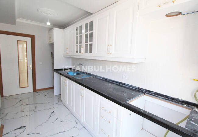 Appartement Spacieux Près De La Ligne De Métro À Eyupsultan 9